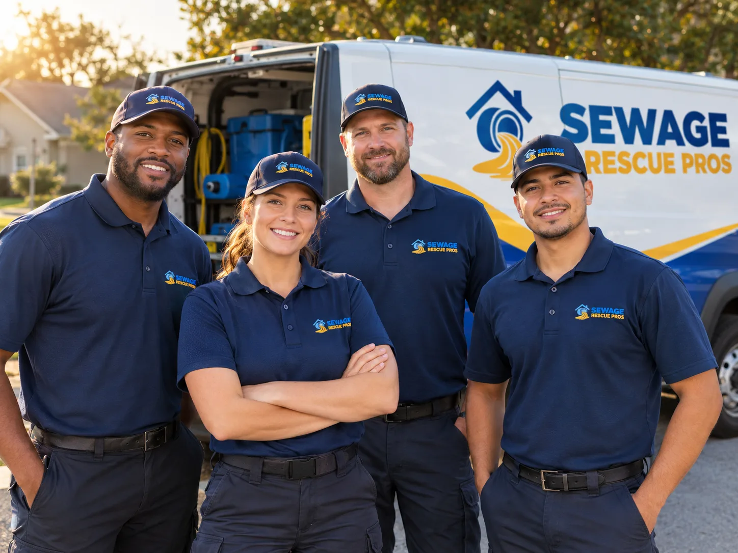 Sewage Backup Cleanup company in Bellflower, CA